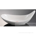 super pure plain white 12 oz 13 oz 14 oz irregular bowl